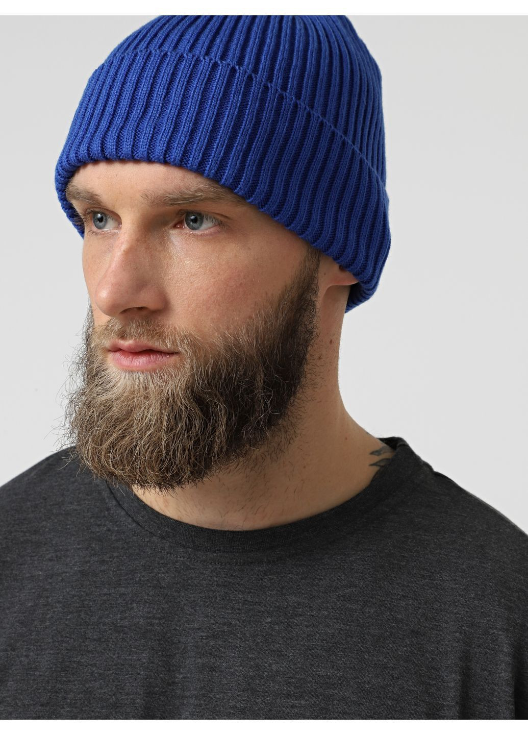 Набір Шапок Синій 3 шт Ейсік (370290148)