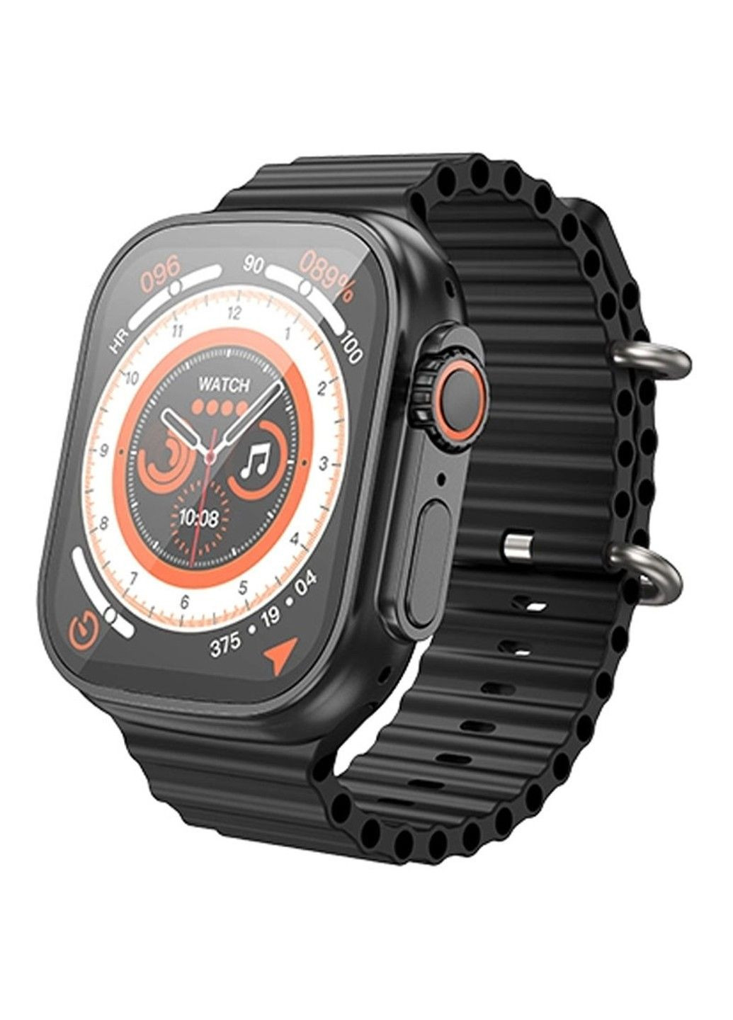 Уценка Смарт-часы Smart Watch Y12 Ultra (call version) Hoco (291878706)