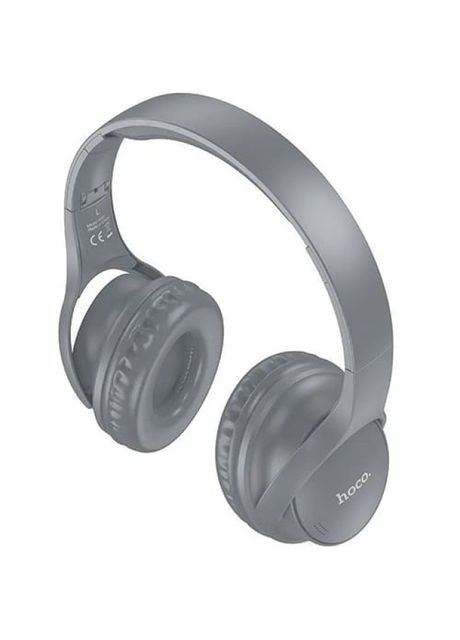 Накладні Bluetooth навушники W40 Mighty Gray Hoco (368698209)