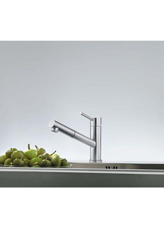 Смеситель для кухонной мойки Orbit Pull Out 115.0623.055 FRANKE (314927761)