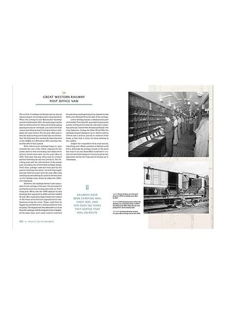 Железные дороги. История в рисунках Thames & Hudson (392247488)