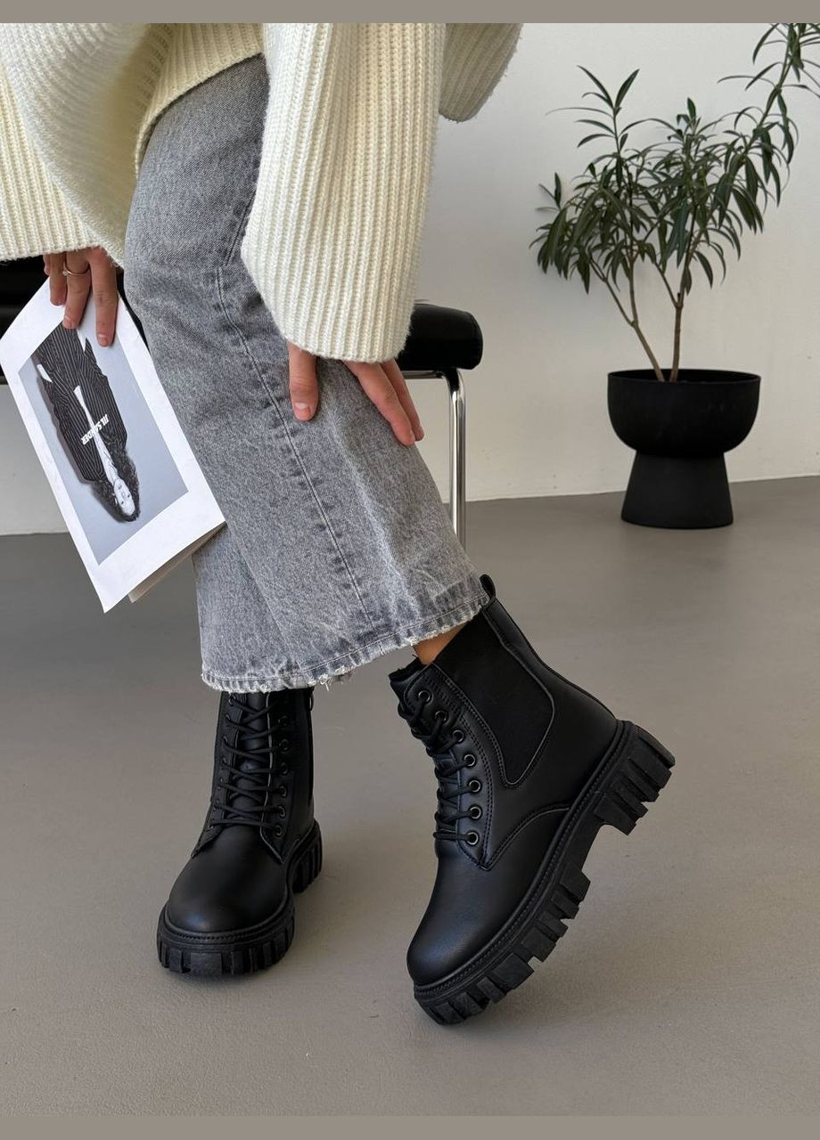 Стильні жіночі черевики No Brand (314535973)