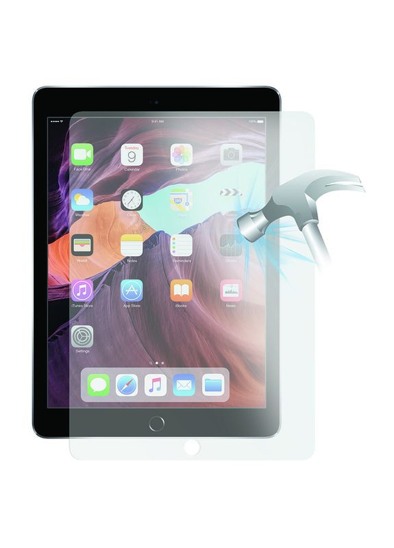 Защитное стекло для Apple iPad Air/Air 2/iPad 9.7 Pro (0.33 мм) Mocolo (324234180)