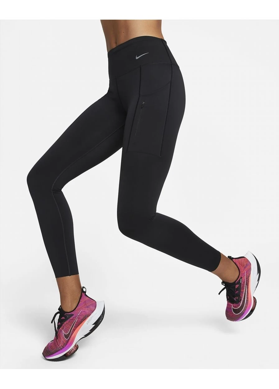 Легінси Go 7/8 Tght Black DQ5692-010 Nike (398000752)