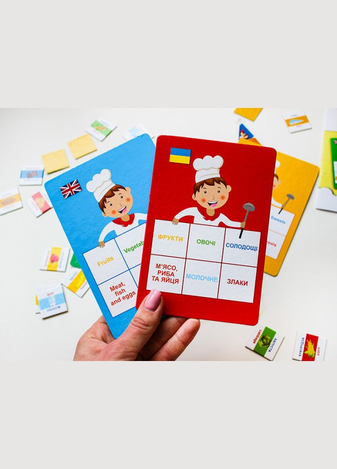 Навчальні пазли. Розвага з навчанням. Здорове харчування. Iq-club для малюків (у) 13203002 Ranok Creative (336036747)