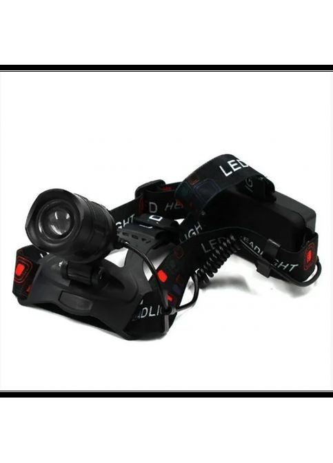 Потужний Налобний ліхтар BL POLICE P-T32-P50 ліхтарик 1050 Lumen No Brand (323486182)