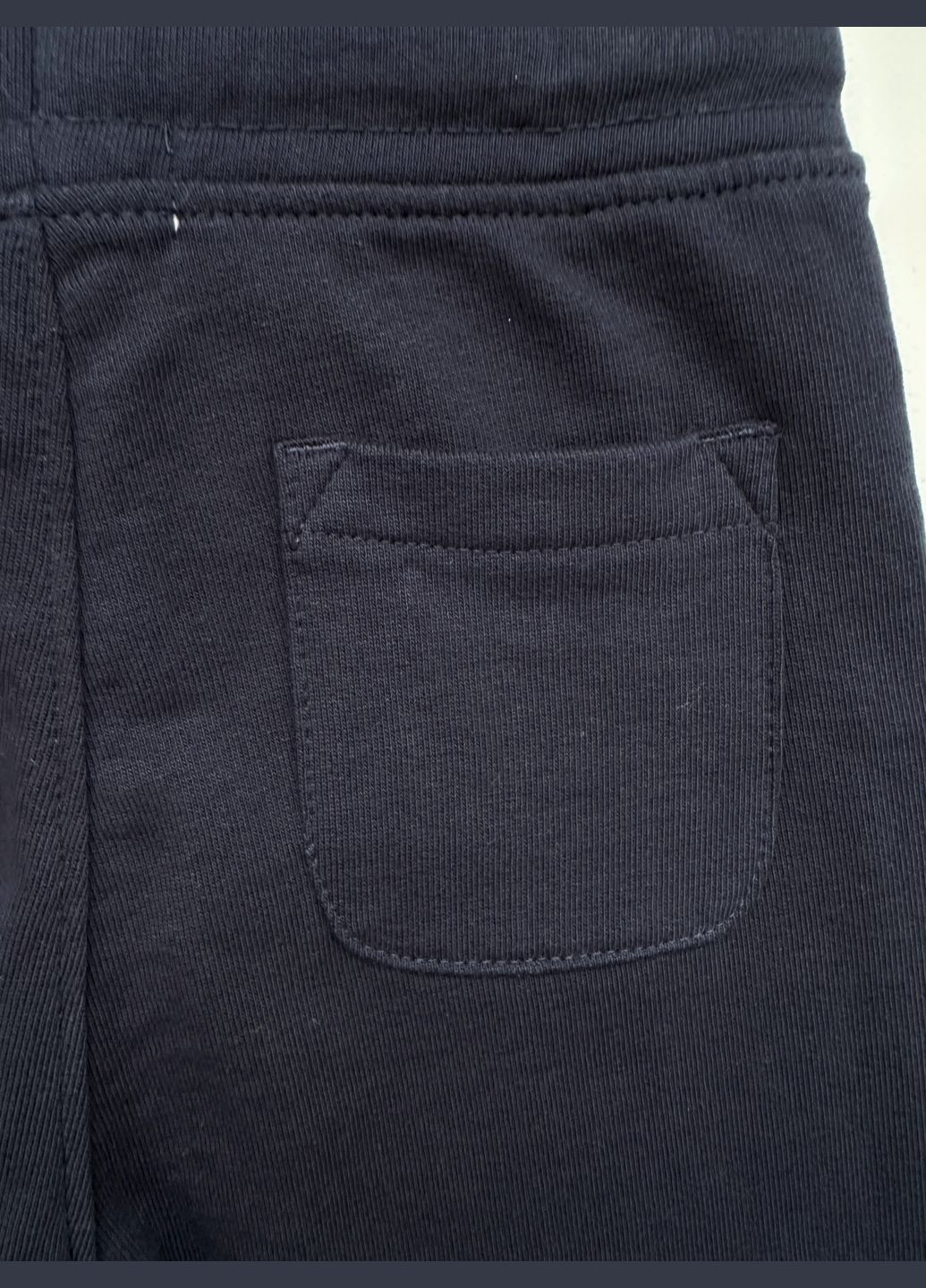 Темно-синие спортивные, повседневный, кэжуал демисезонные брюки джоггеры OVS