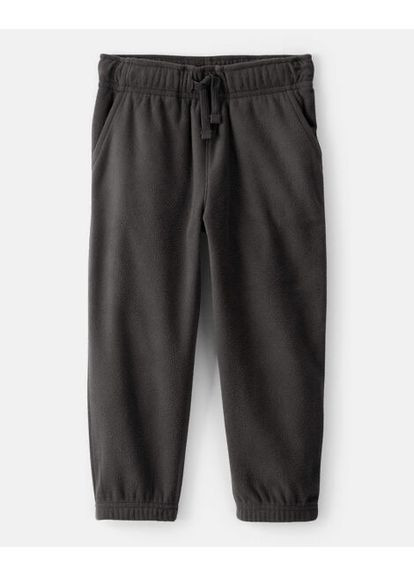 Штани флісові графіт, Carter's (366869880)