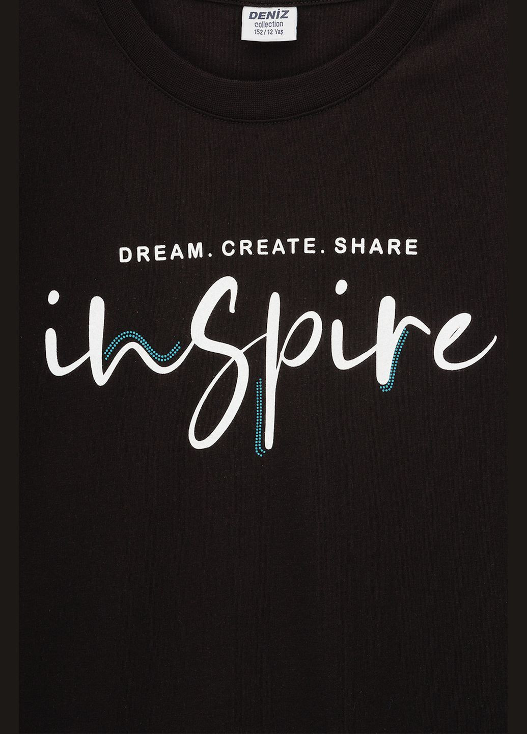 Майка з принтом для хлопчика 4045 158 см (2000990571120S) shop (2000990571120) DENIZ (296093336)