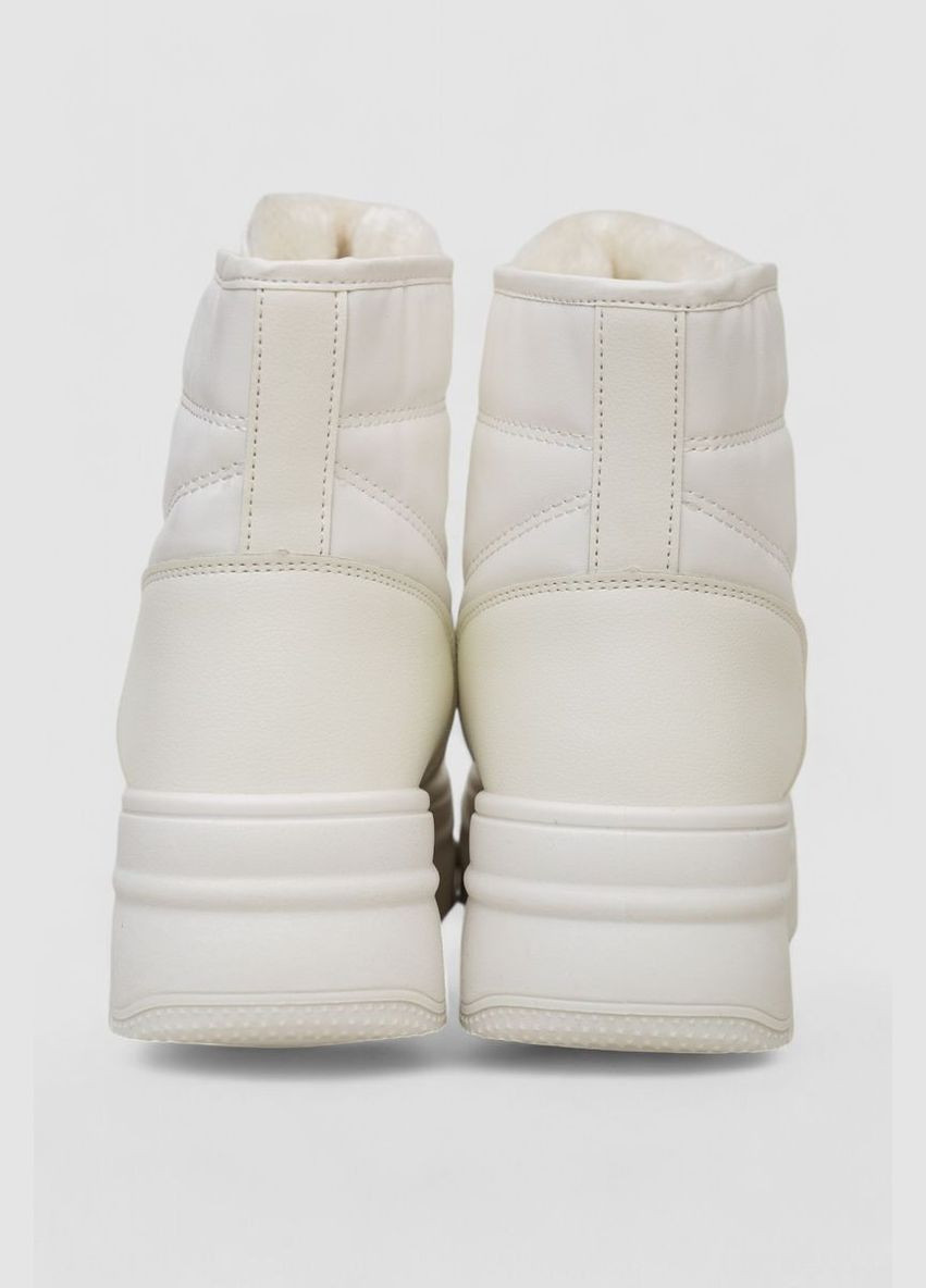 Черевики зимові жіночі на хутрі, колір чорний, 248RAM017 Stilli (315789960)