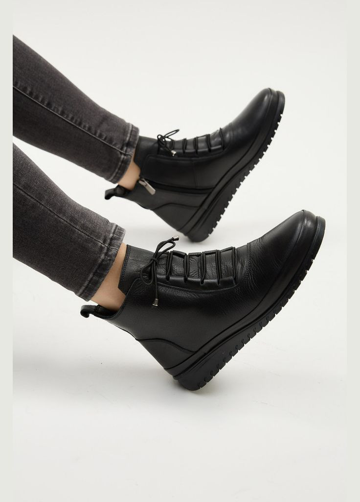 Осенние ботинки 191608 Anna Lucci