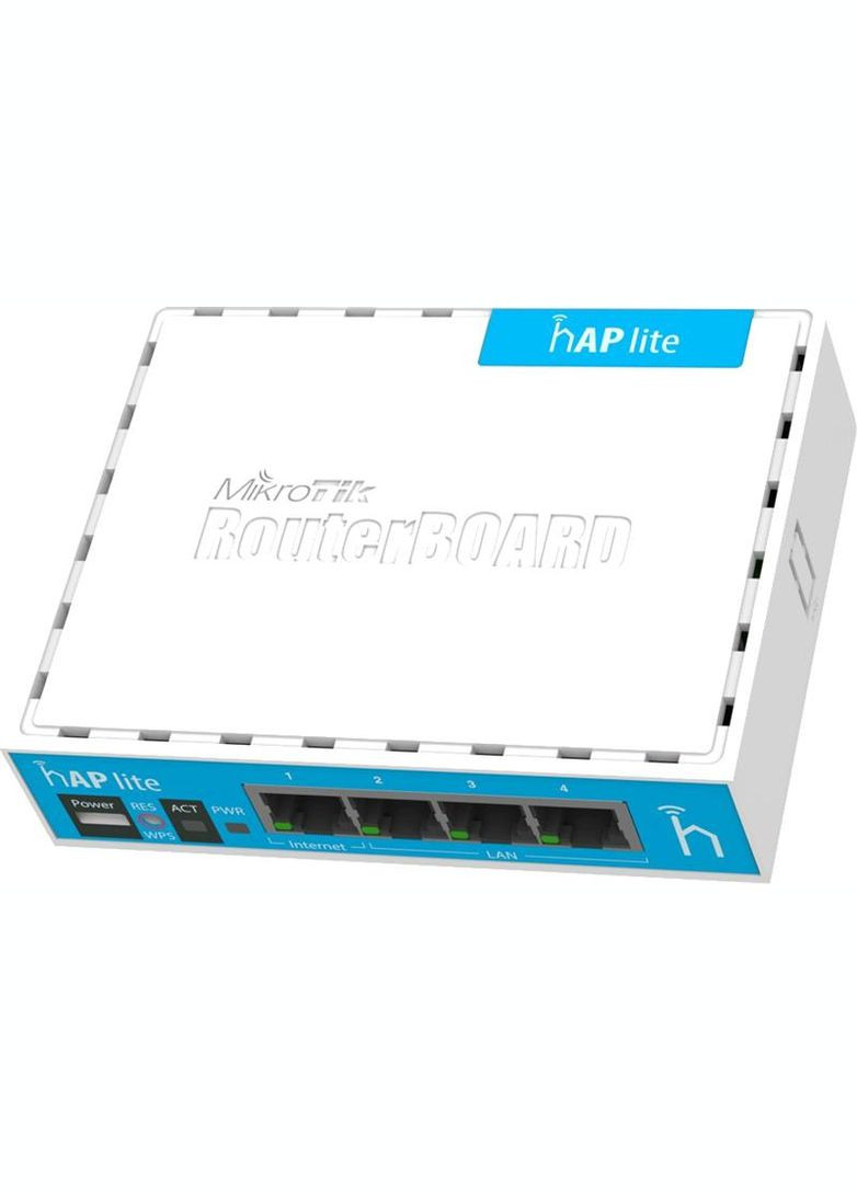 Беспроводной маршрутизатор hAP lite (RB941-2ND) Mikrotik (341486314)