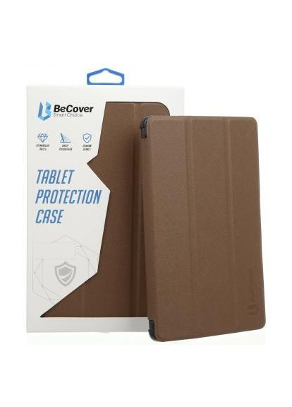 Чохол до планшета (705289) BeCover Smart Case для Huawei MatePad T8 Brown (366520145)