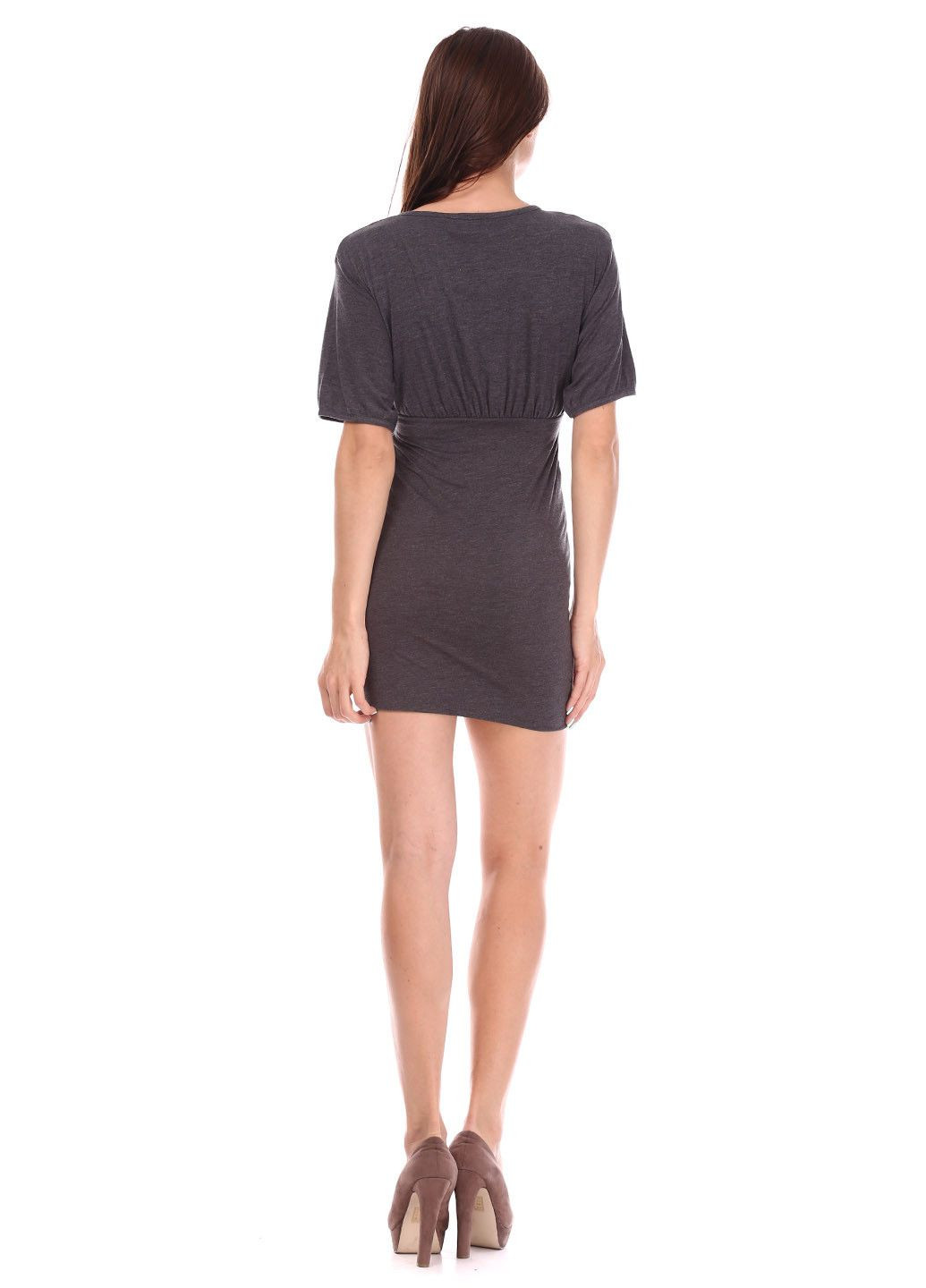 Сіра повсякденний сукня сірий Monday