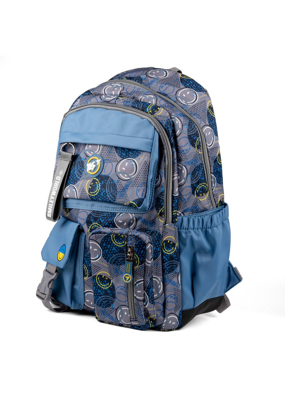 Рюкзак TS-43 Smiley World Yes (332653927)