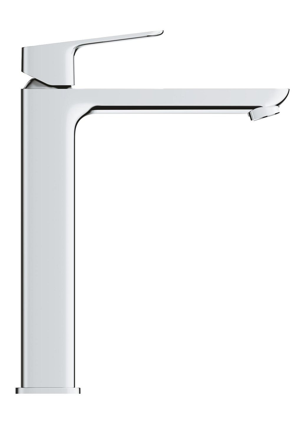 Cubeo Одноважільний змішувач для раковини XL-розміру (1017290000) Grohe (360396790)