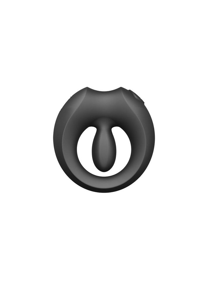 Эрекционное кольцо Apis Obsidian Black Zalo (369952993)