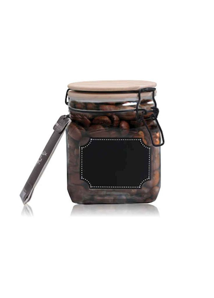 Ємність 800мл з кришкою, дошкою для написів 7088-1 SNT (357224091)