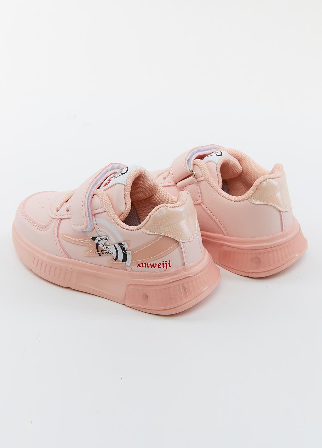 Рожеві осінні кросівки дитячі 337985 Power