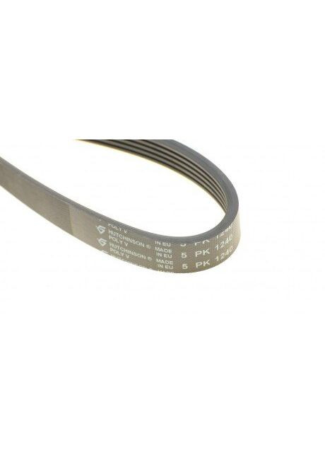 Ремень генератора (поликлиновый) Hutchinson (361267404)