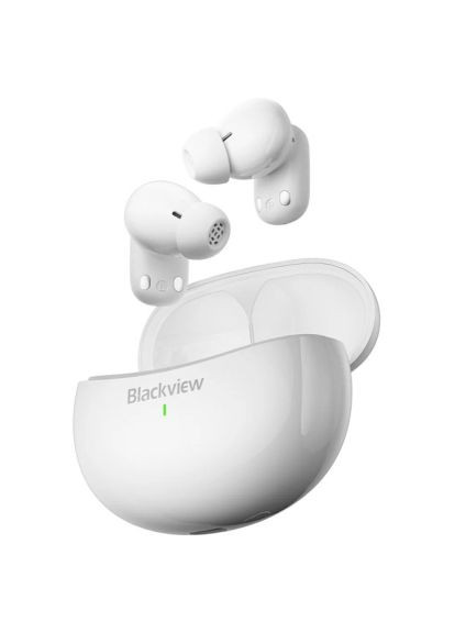 Навушники (6931548317906) Blackview AirBuds 30 White (366515006)