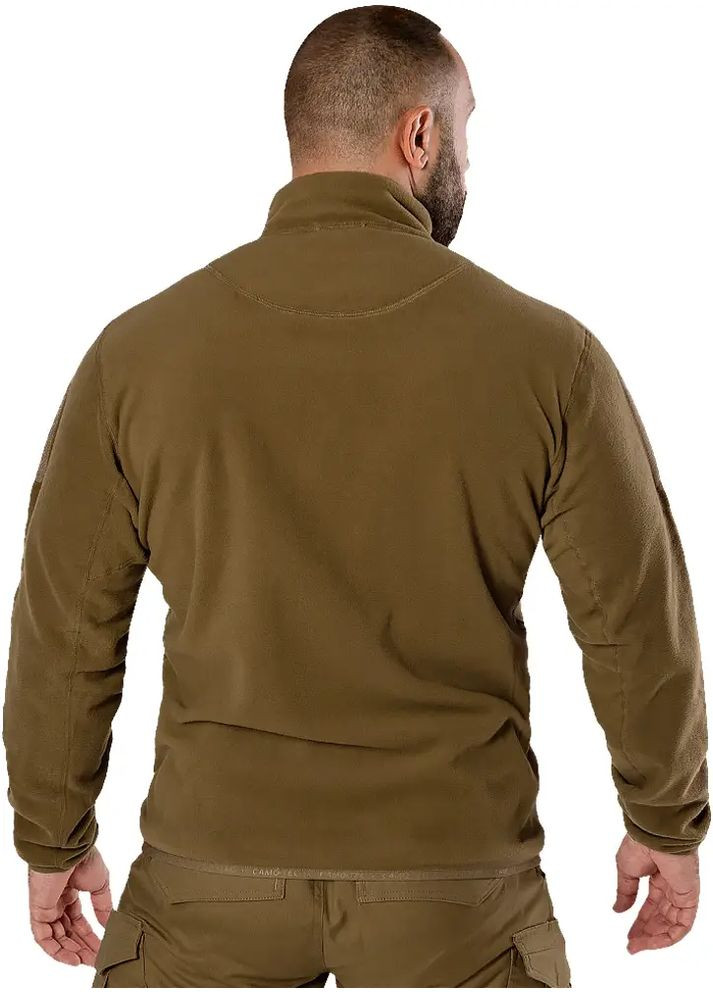 Флисовая кофта Patrol 2.0 (perf.) Himatec Coyote Camotec (317651119)