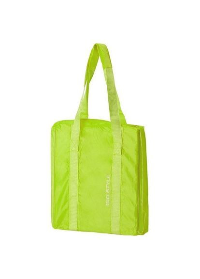 Термосумка Fiesta Vertical lime 25 л 4823082715794 Giostyle (317302738)