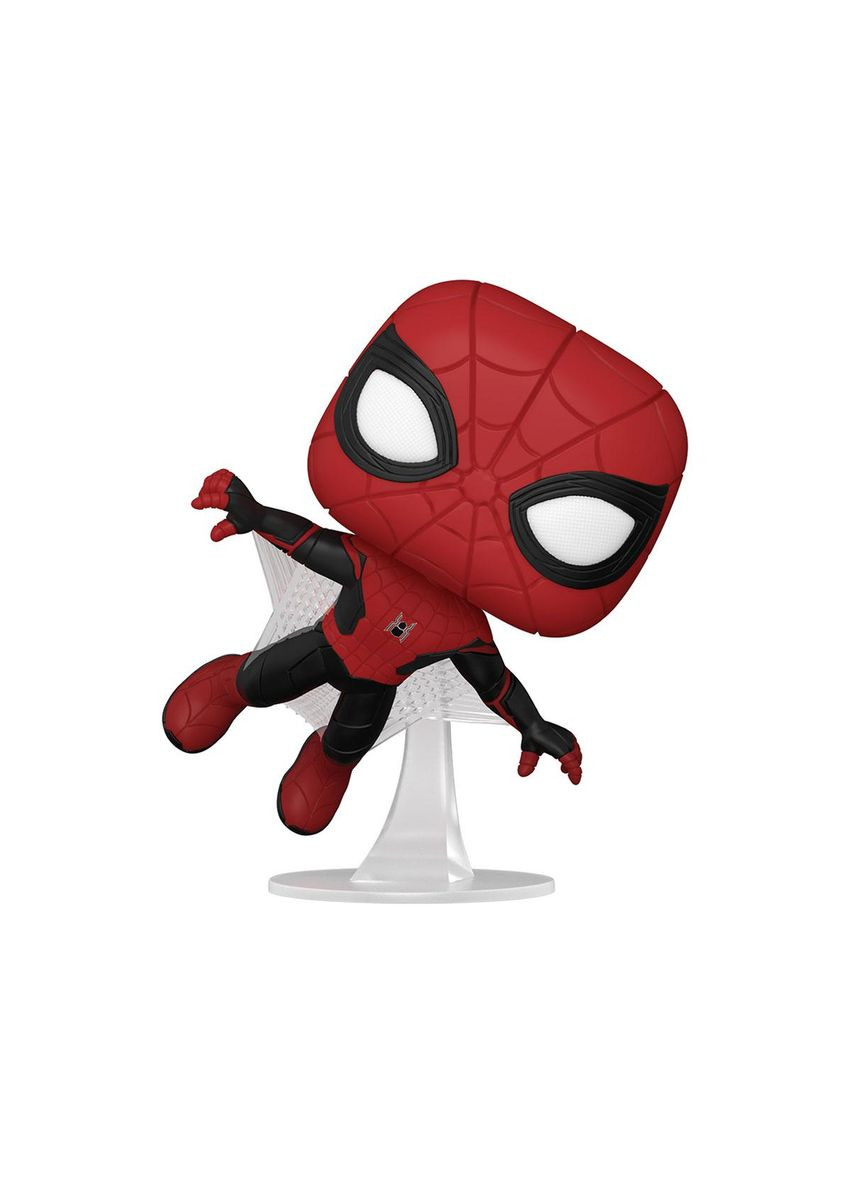 Колекційна фігурка POP! - Людина-Павук (Upgraded Suit) Funko (317260091)