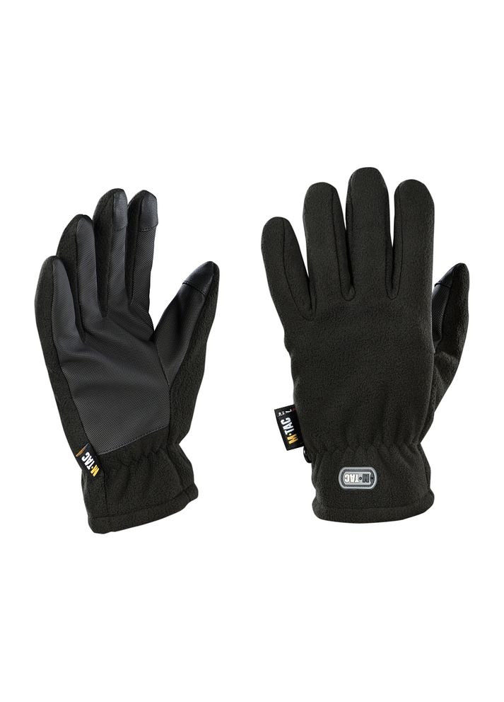 Перчатки Fleece Thinsulate Black M-TAC (315148405)