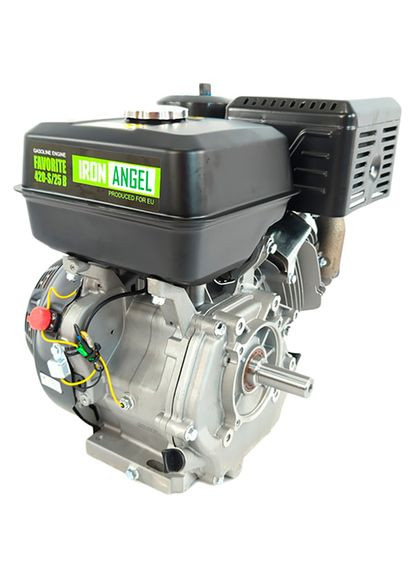 Двигун бензиновий FAVORITE 420-S/25 B (2001287) Iron Angel (323131932)