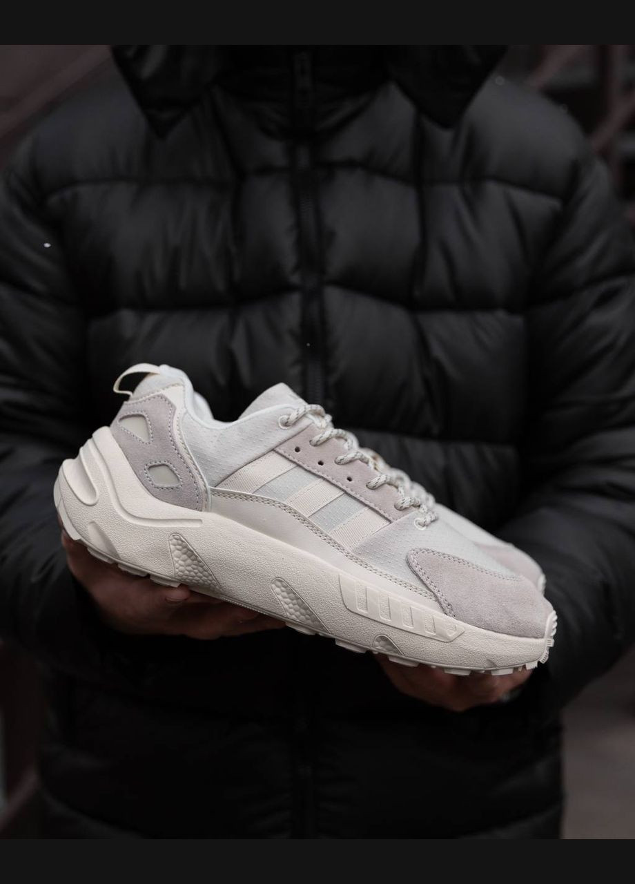 Бежеві всесезон кросівки Vakko