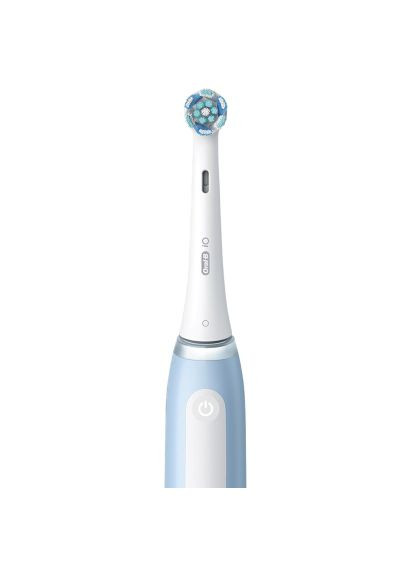 Электрическая зубная щетка Oral-B iOG3.1A6.0 Ice Blue (366702333)