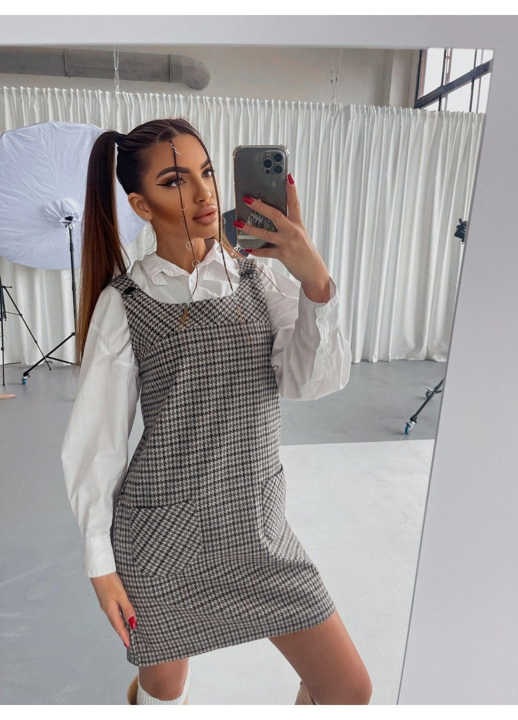 женский сарафан 200680/1 DIA COSA