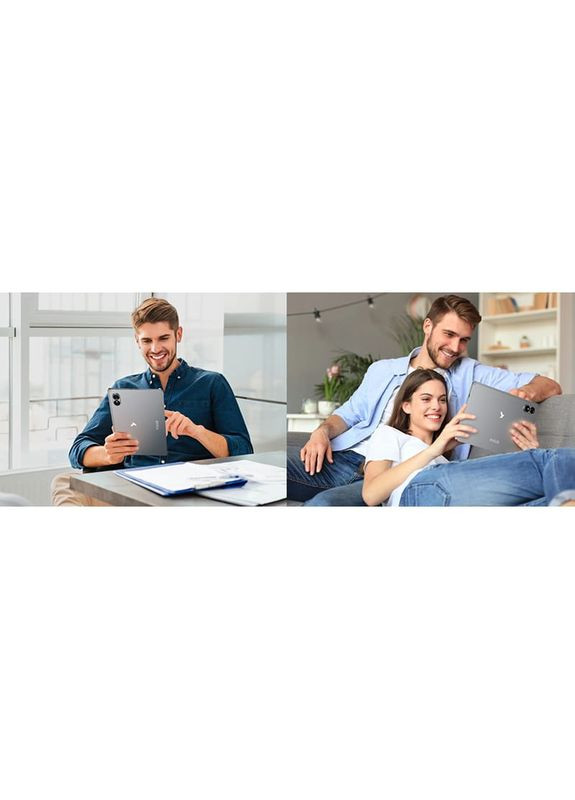 Планшет Deon 6/128GB LTE Gray (4897058531916) Pixus (333800365)