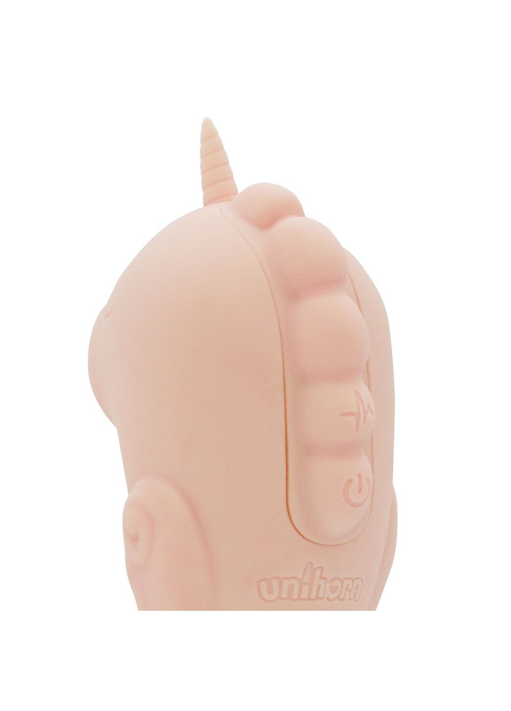 Вібратор-єдиноріжка C Horse – Coral Throb, вагінально-кліторальна стимуляція Unihorn (369609789)