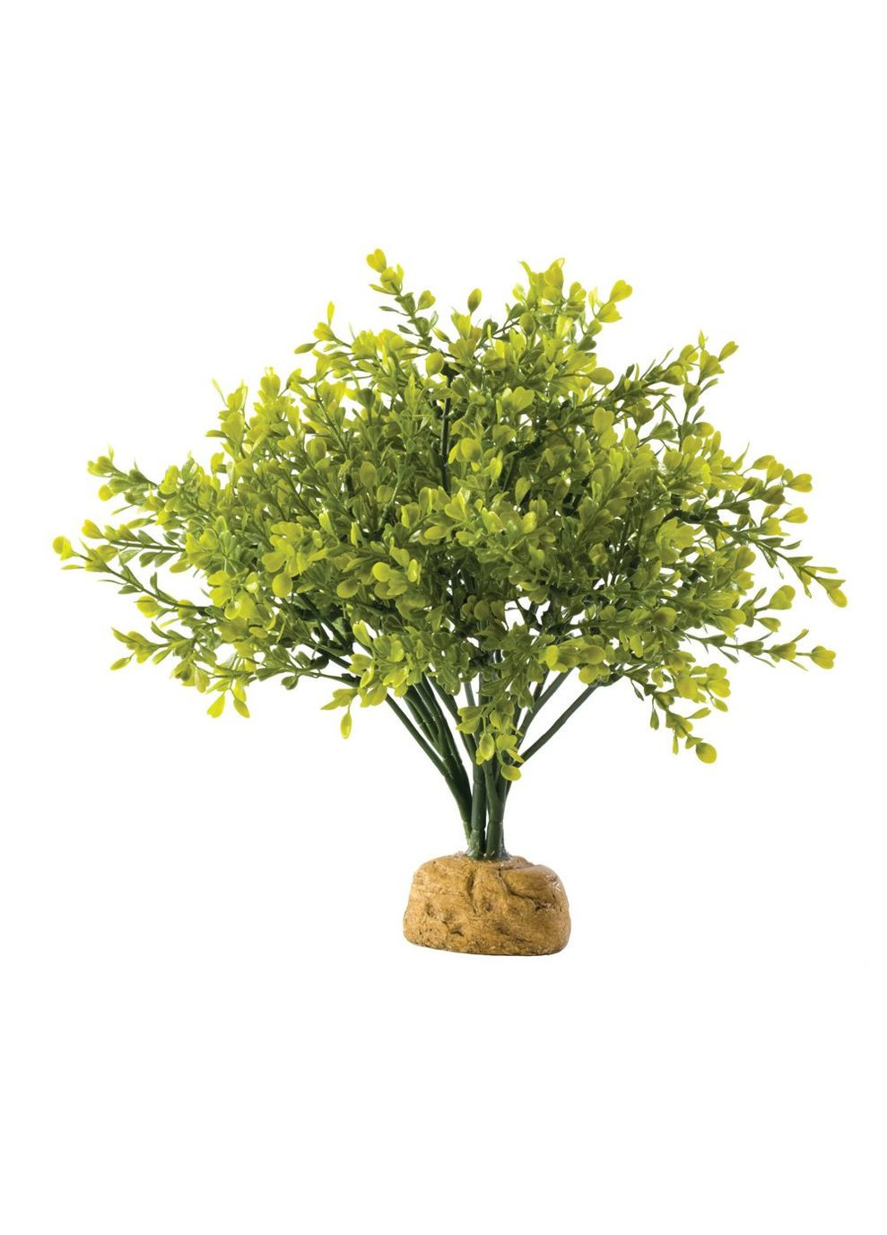Декорация для террариума Boxwood Bush растение, пластик, 15х28х15см Exo Terra (292257523)