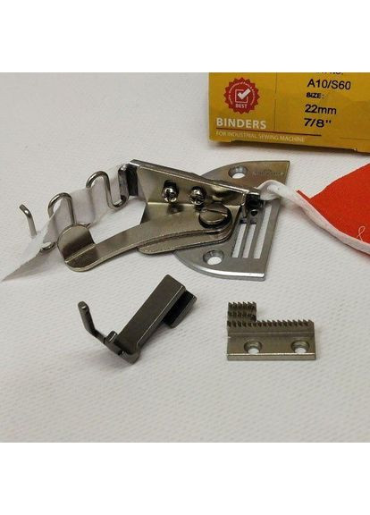 Окантувач на прямострочну швейну машину 22 мм Plus-plus (354797708)