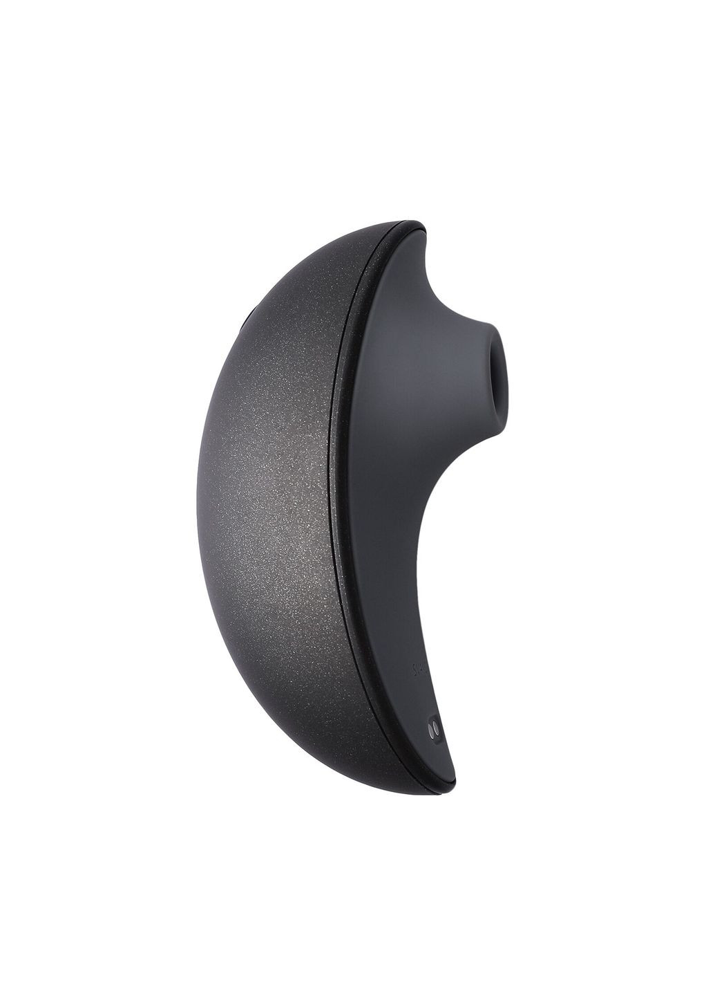 Вакуумний кліторальний смарт-стимулятор Pulse Galaxie Midnight Black, проєктор зоряного неба Svakom (296492263)