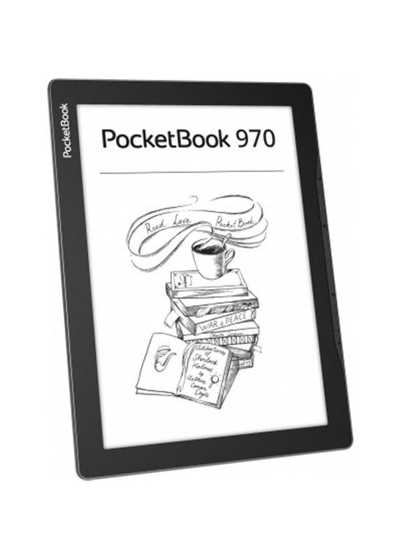 Електронна книга 970 Grey (PB970-M-CIS) PocketBook (314865429)