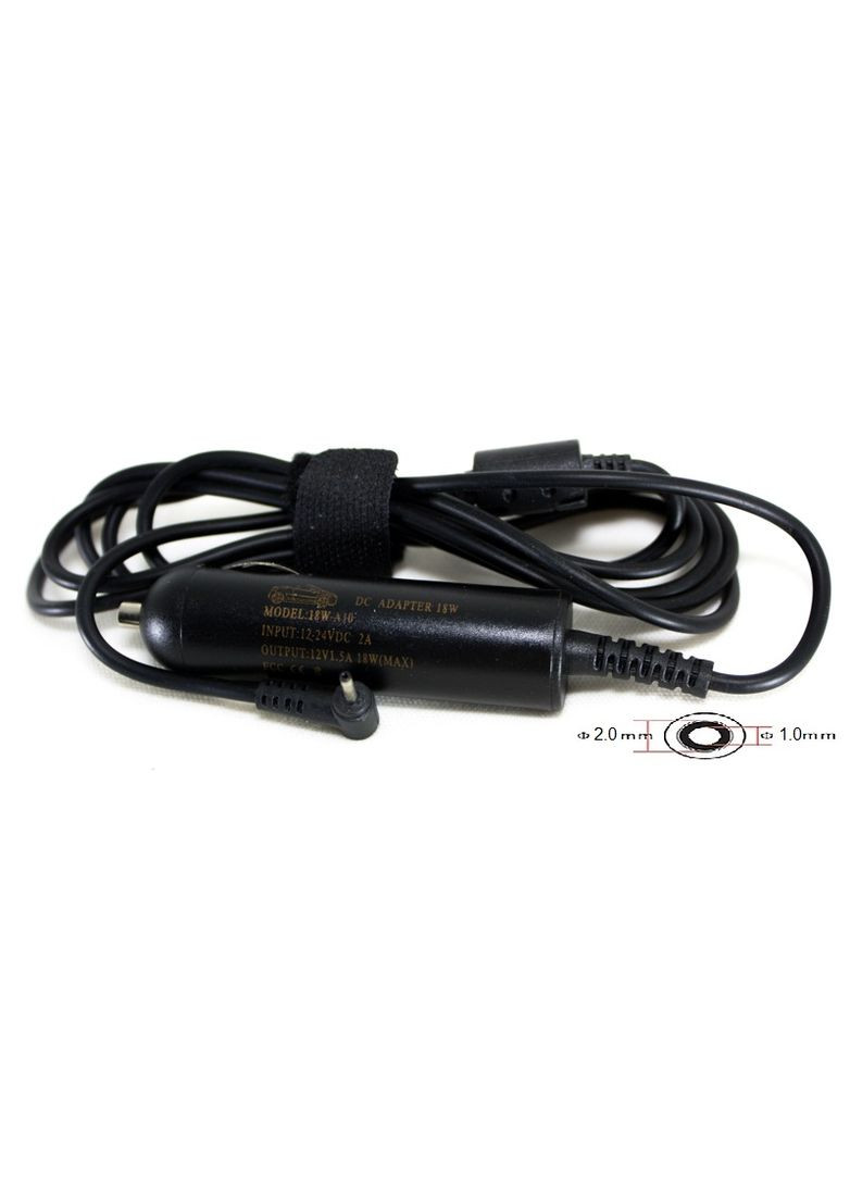 Блок питания для планшетов (зарядное устройство) MOTOROLA 12V, 12V 18W 1.5A (2.0*1.0) PowerPlant (333144328)