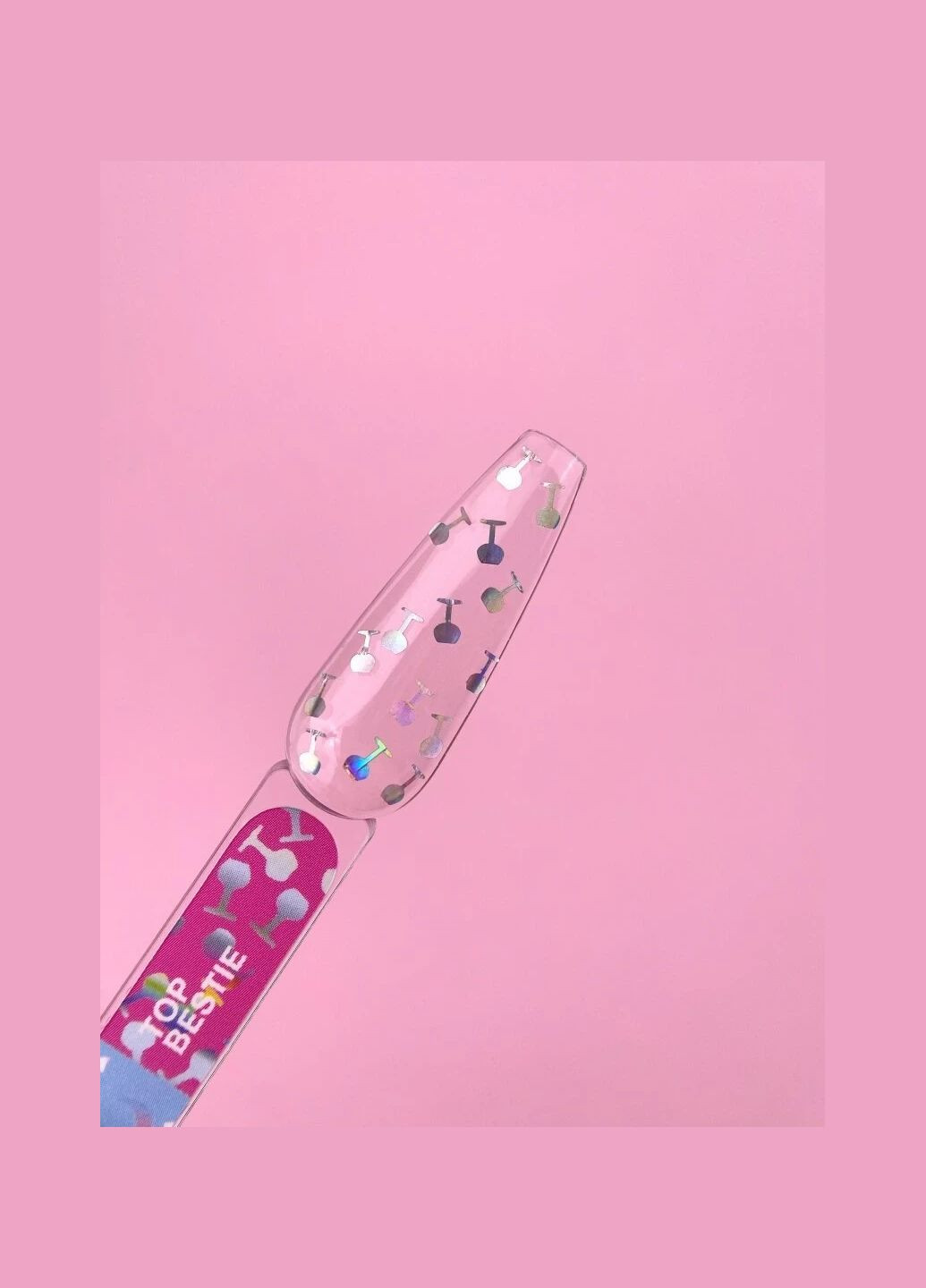 Топ для гельлака Moon Top Bestie, 13ml Luna (315825324)