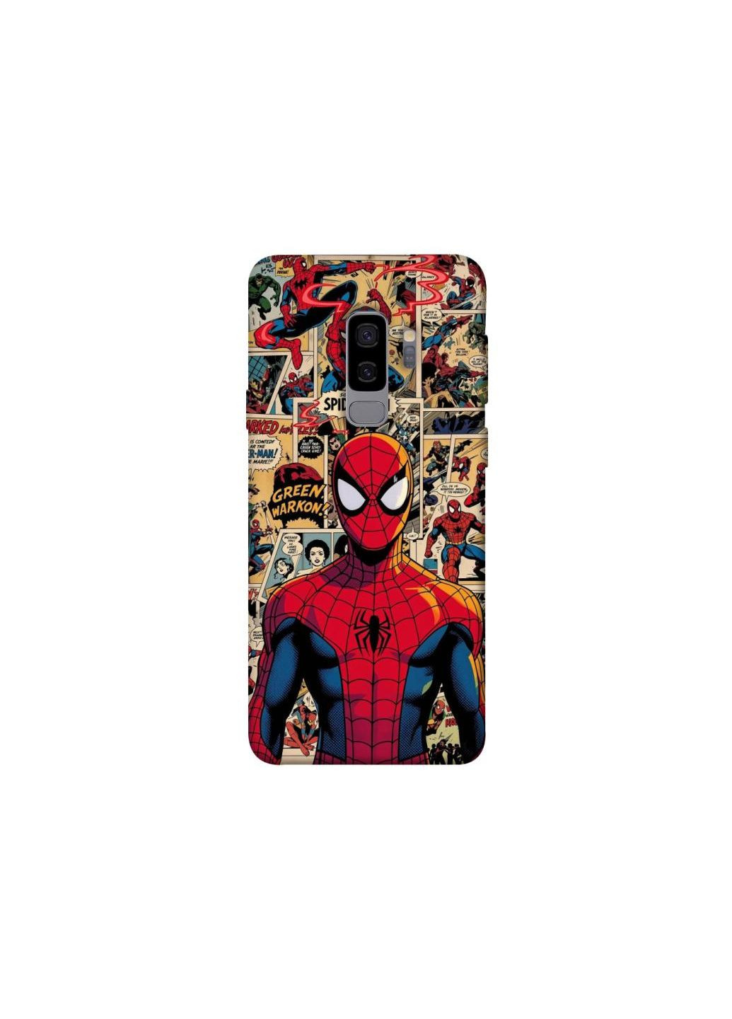 Чохол на Samsung Galaxy S9+ Comics Frontalka (354347946)