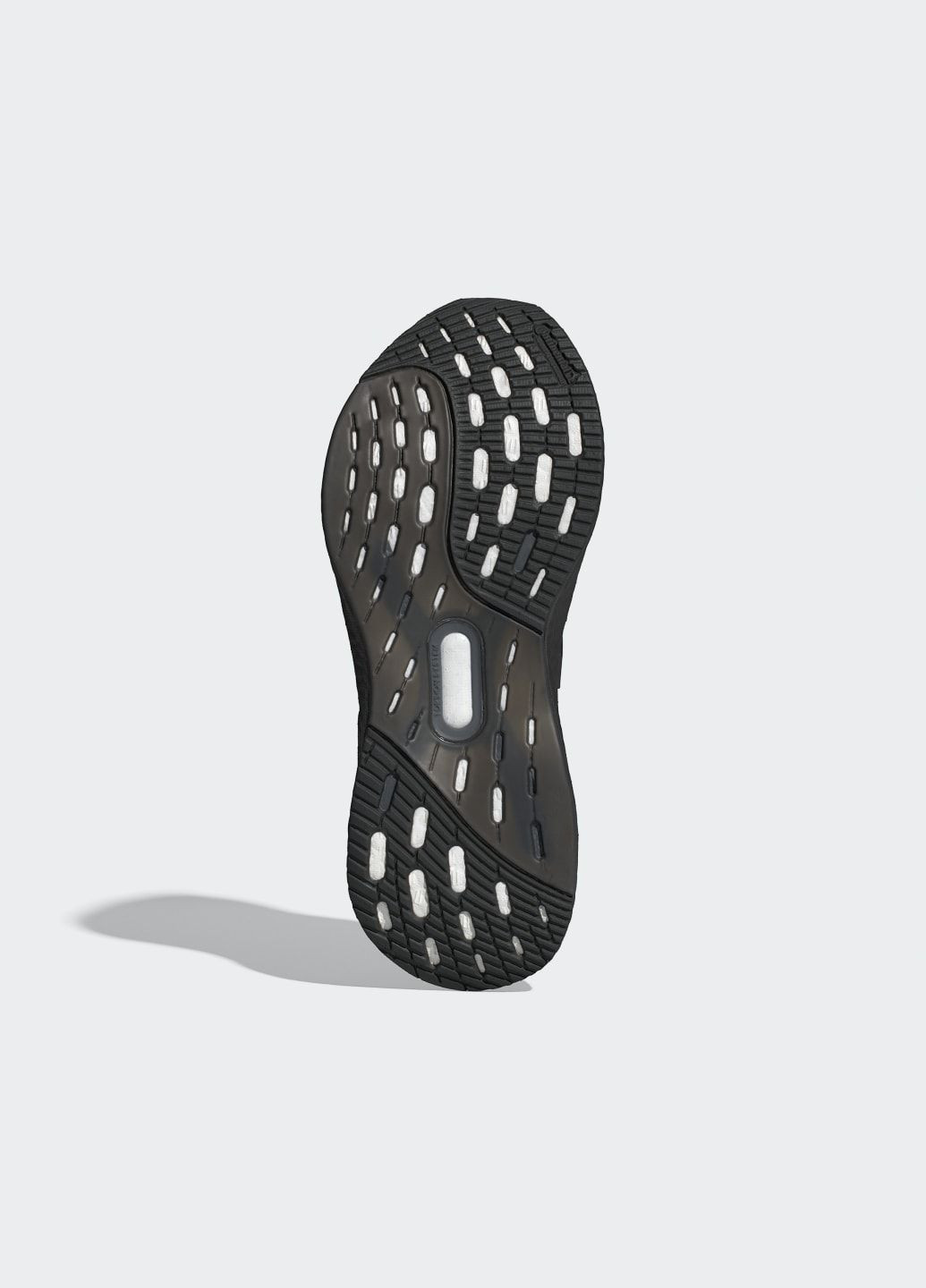 Кроссовки Ultraboost 5 adidas чёрные всесезоны (305842215)