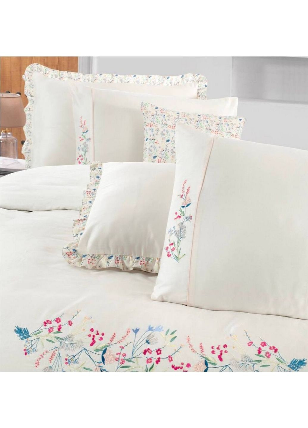 Комплект постельного белья Евро Sarev (315869726)