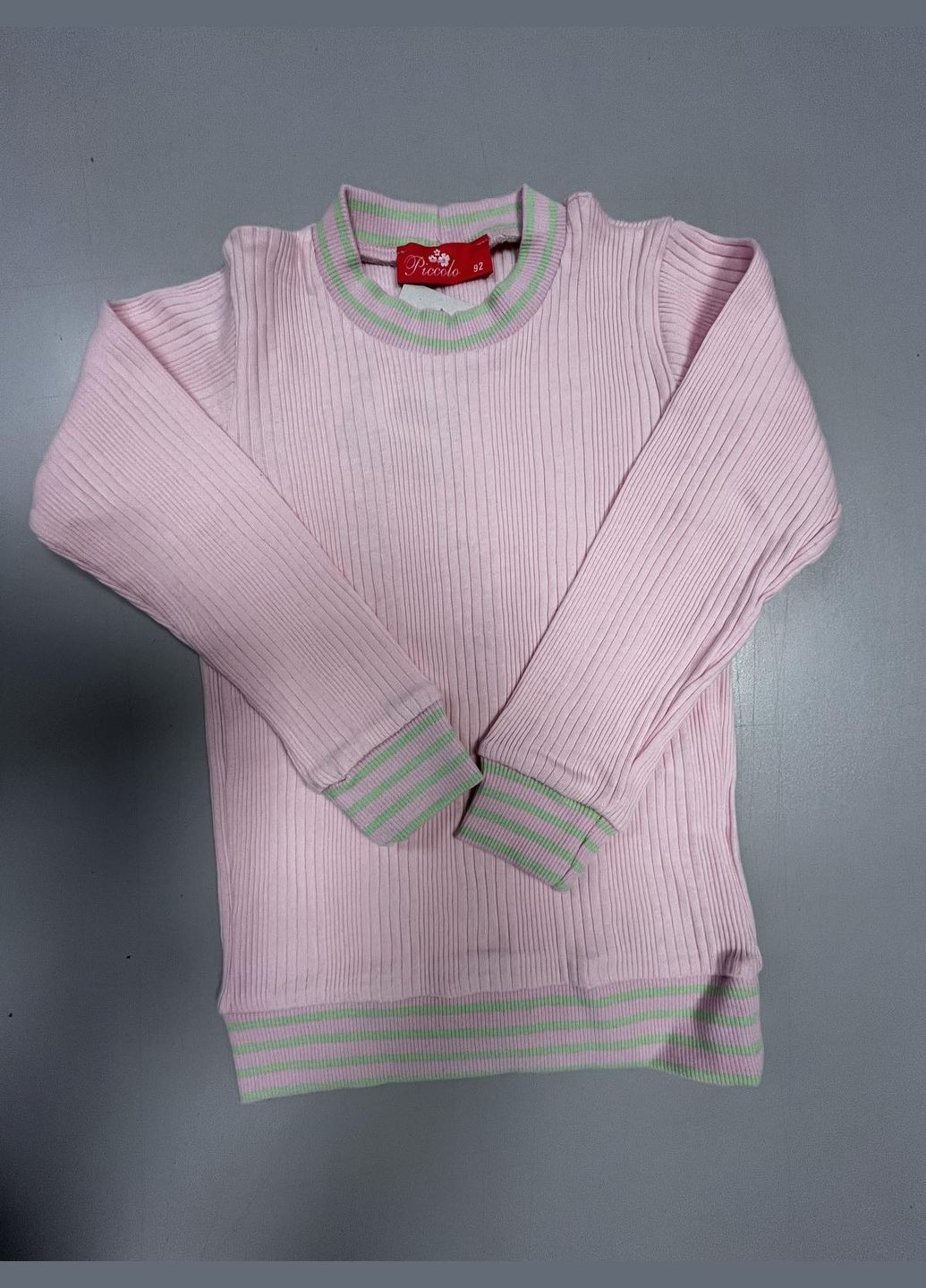 Рожева всесезон піжама дитяча Piccolo