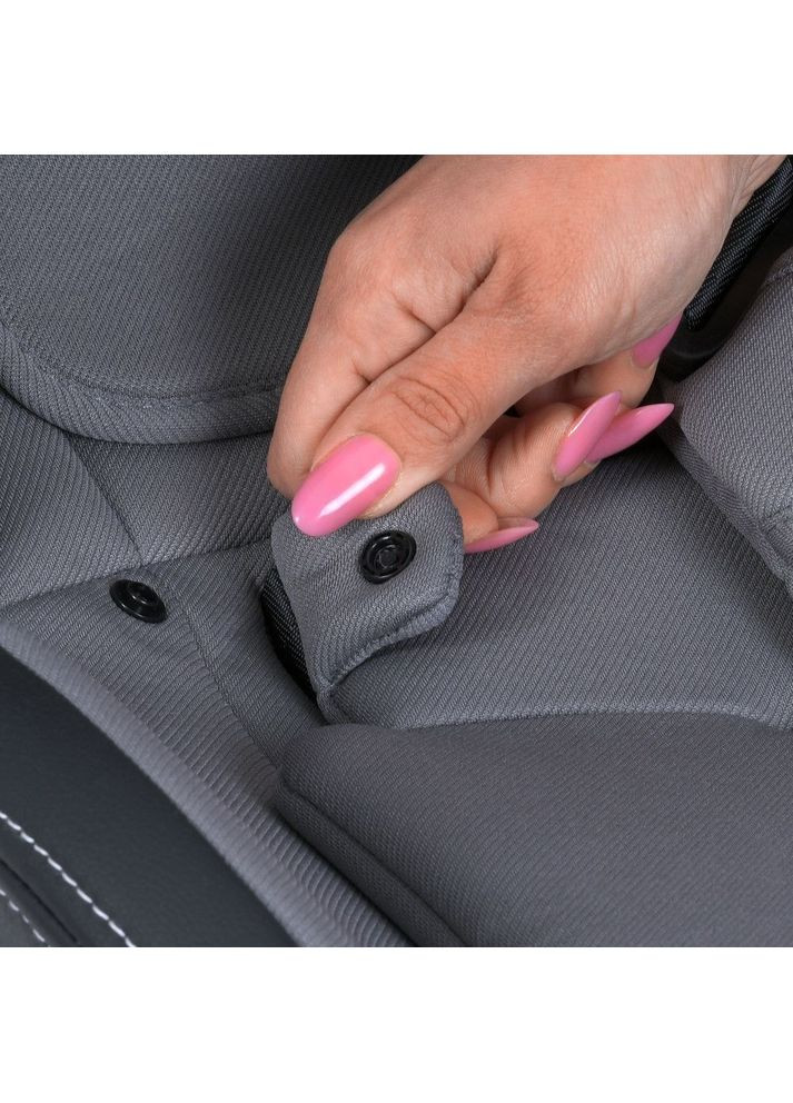 Детское автокресло с рождения до 12 лет isofix поворот 360 0-36 кг EVOLUTION группа 0+/1-2-3 с наклоном для сна El Camino (368559557)