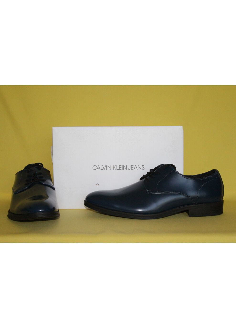 Туфлі чоловічі, розмір 48 Calvin Klein (369633992)