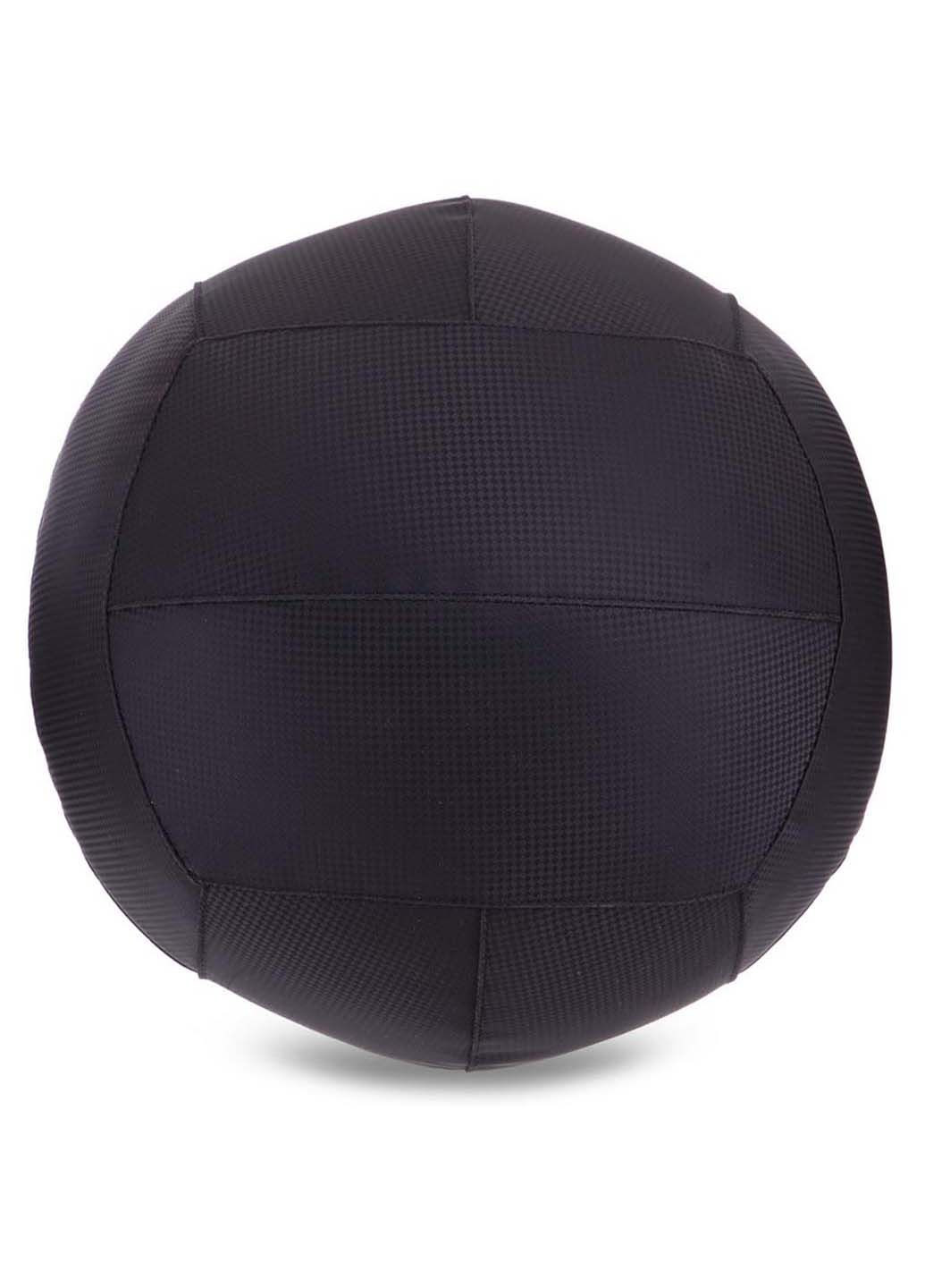 Мяч набивной для кроссфита волбол Wall Ball FI-2637 12 кг Zelart (290109152)