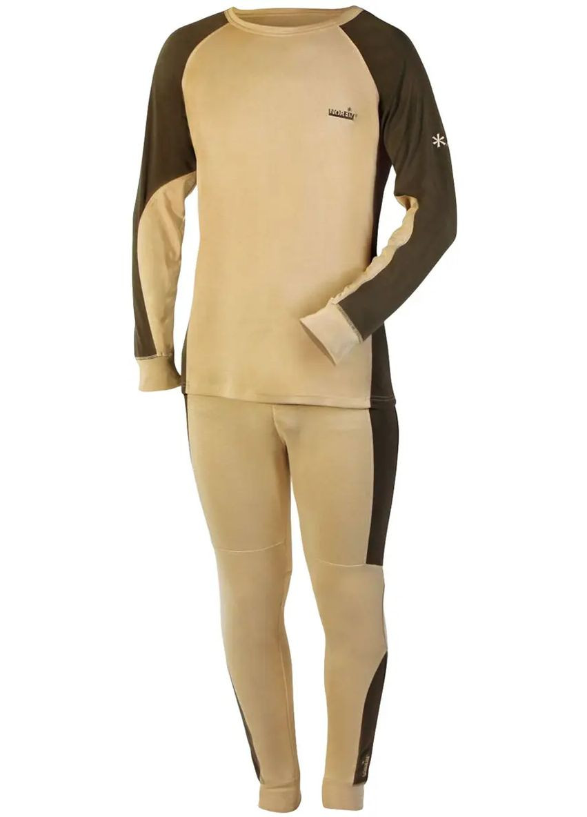 Термобелье Comfort Line (1-й слой) Бежевый Norfin (317670396)