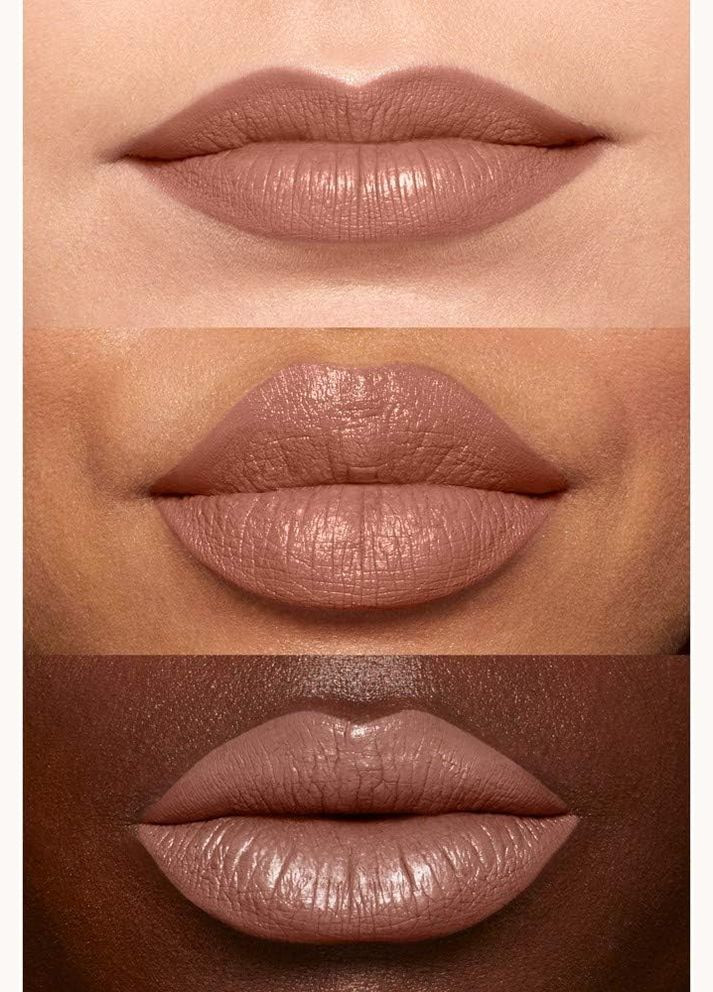 Рідка матова помада LIP LINGERIE CASHMERE SILK - MIDTONE BEIGE (LIPLI18) NYX Professional Makeup (279364378)